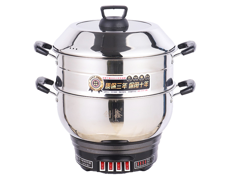 國標御廚D款電熱鍋