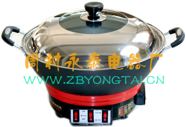 鑄鐵熱鍋 鑄鐵電熱鍋